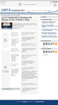 Mobile Screenshot of libyabizinfo.com